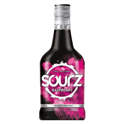 Sourz Raspberry 0,7 l