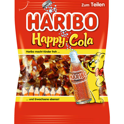 Haribo Happy Cola 200 g