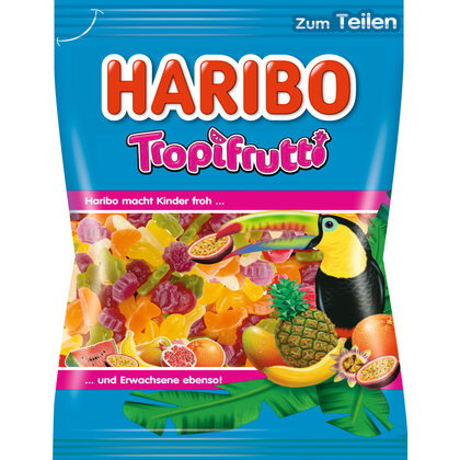 Haribo Tropi Frutti 200 g