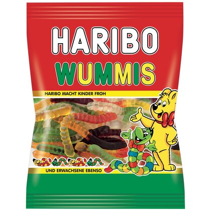 Haribo Wummis 200 g