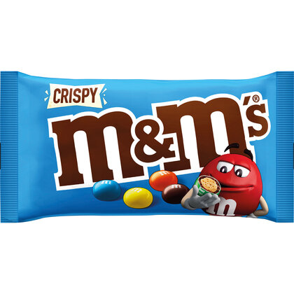 M&M´s Crispy 36 g
