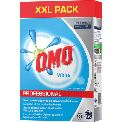 Omo Professional White 120WG