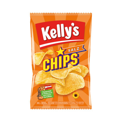 Kelly´s Chips Classic 150 g