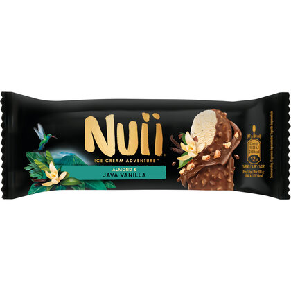 Nuii Almond & Java Vanilla 90 ml