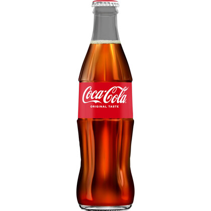 Coca Cola original 0,33 l