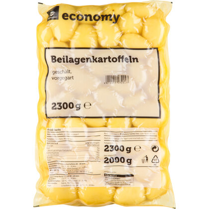 Economy Beilagenkartoffel 20/30 2 kg