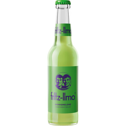 Fritz Limo MW 0,33l, Melone