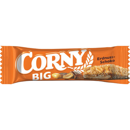Corny Extra Big Erdnuss Schoko 50 g