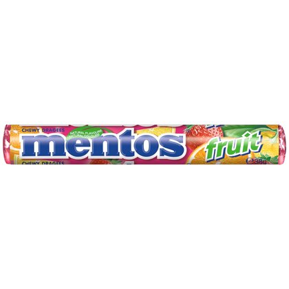 Mentos Frucht 38 g