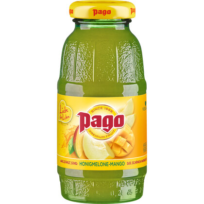Pago Honigmelone/Mango 0,2 l
