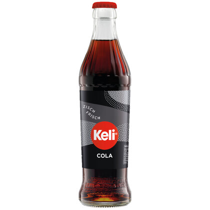 KELI Cola 0,33 l