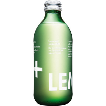 Lemonaid Bio Limonade Limette 0,33 l MW