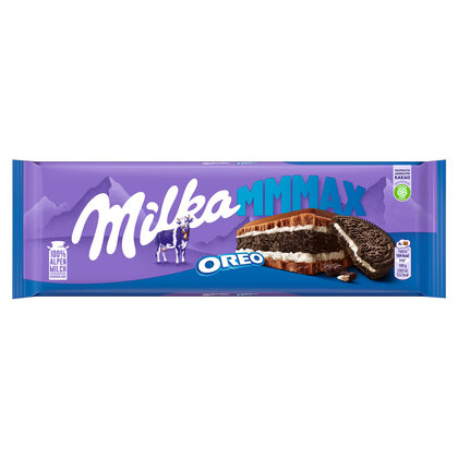 MILKA Schokolade Oreo 300 g