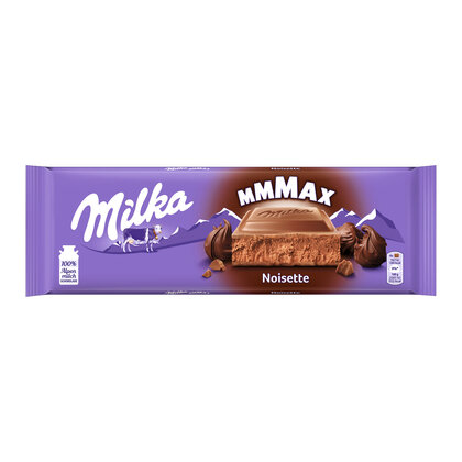 MILKA Schokolade Noisette 270 g