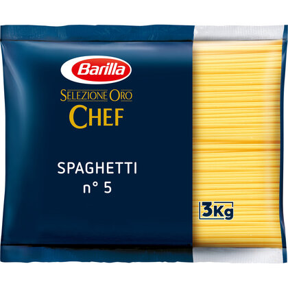 Barilla Selezione Oro Spaghetti 3 kg