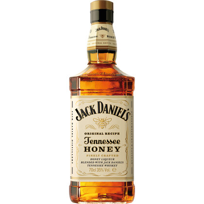 Jack Daniels Honey aus den USA 0,7 l