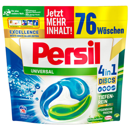 Persil Discs Universal 76er