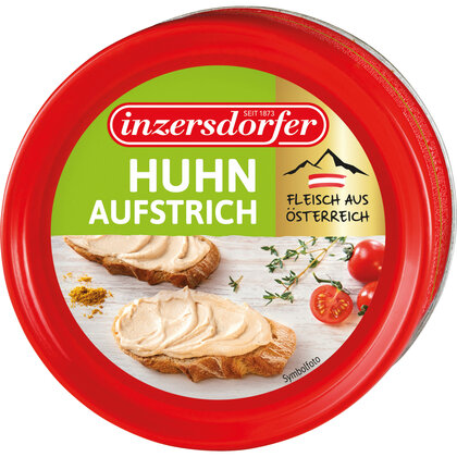 Inzersdorfer Aufstrich Huhn 80 g