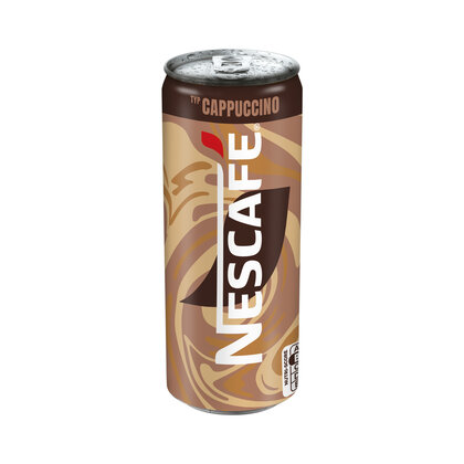 Nescafe Eiskaffe Cappuccino 250 ml