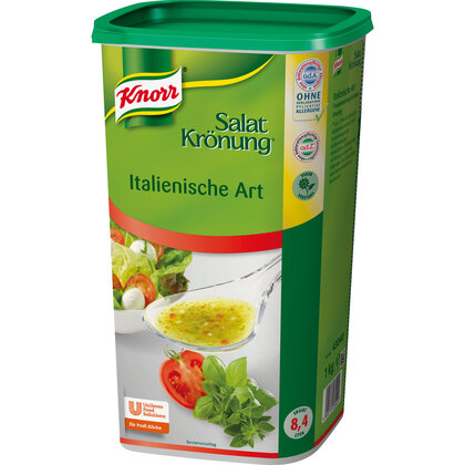 Knorr Salatkrönung Italienische Art 1 kg