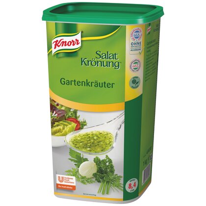 Knorr Salatkrönung Gartenkräuter 1 kg