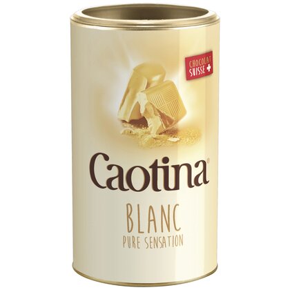 Caotina Schokolade Drink Blanc 500 g