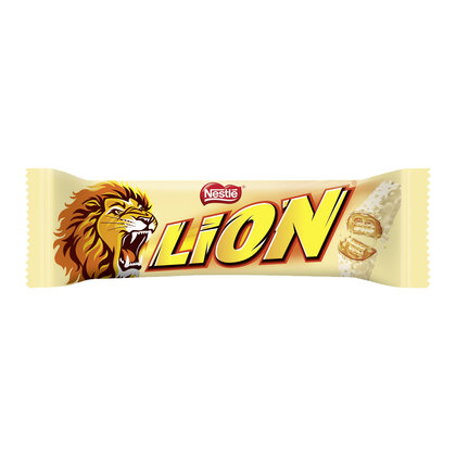 Lion White Single 42 g