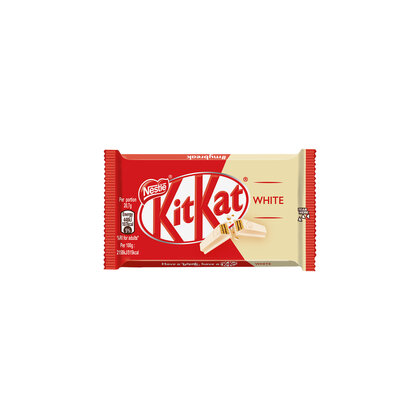 Nestle Kit Kat White Single 45 g