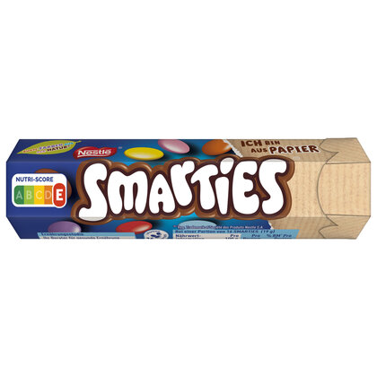 Smarties Rolle 38 g
