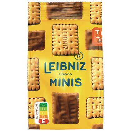 Leibniz Minis Choko 125 g