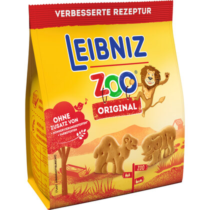Leibniz Zoo 125 g