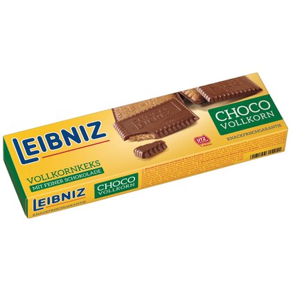 Bahlsen Leibniz Choco Vollkorn 125 g