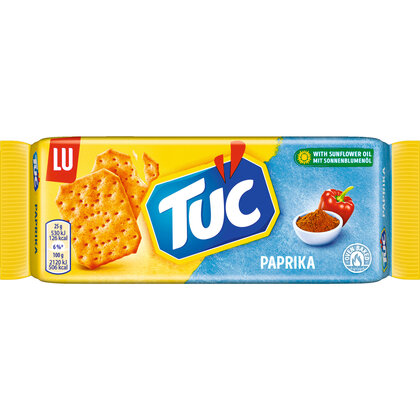 Tuc Cracker Paprika 100 g