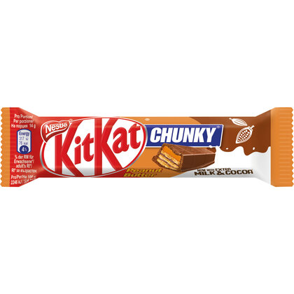 Kit Kat Chunky Peanut Butter 42 g