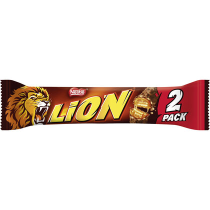 Nestle Riegel Lion 2 x 30 g