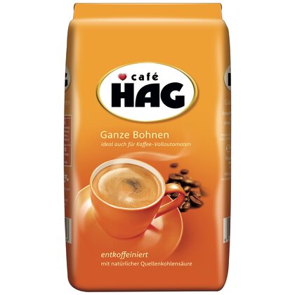 Cafe Hag Bohne 500 g