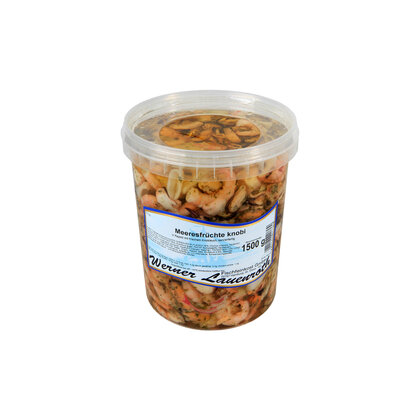 Lauenroth Meeresfrüchte Knoblauch 1,5 kg