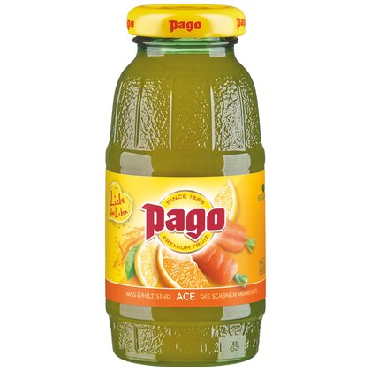Pago Orange ACE 0,2 l