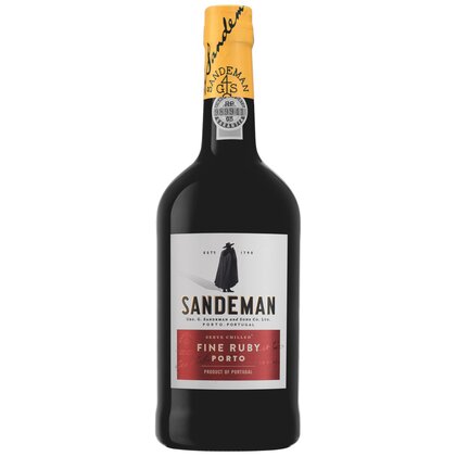 Sandeman Portwein Rot Portugal 0,75 l