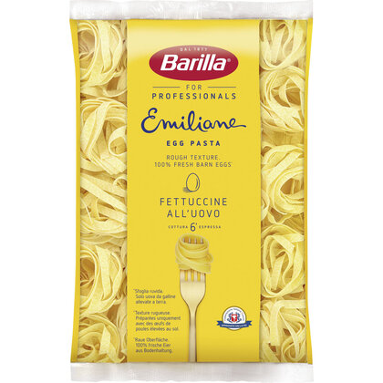 Barilla Emiliane Chef Fettuccine 1 kg