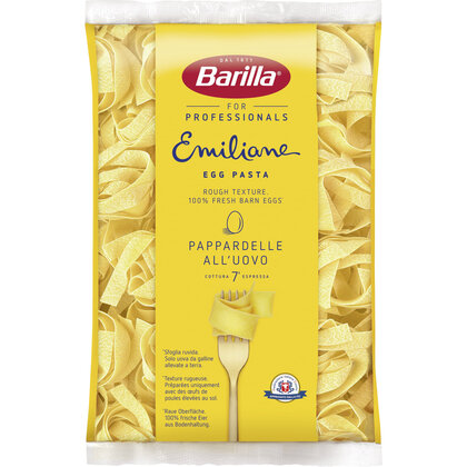 Barilla Emiliane Chef Pappardelle 1 kg