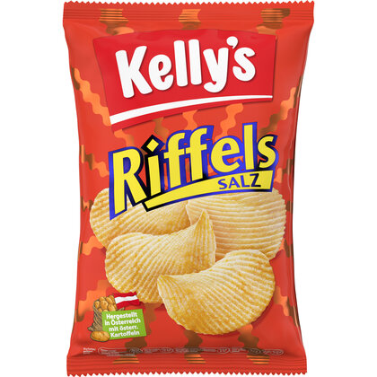 Kelly Riffles Salz 130 g