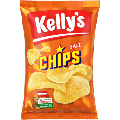 Kelly Chips Classic 150 g