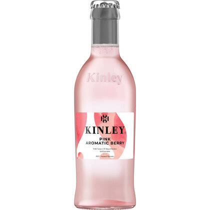 Kinley Aromatic Berry Mix 0,25 l