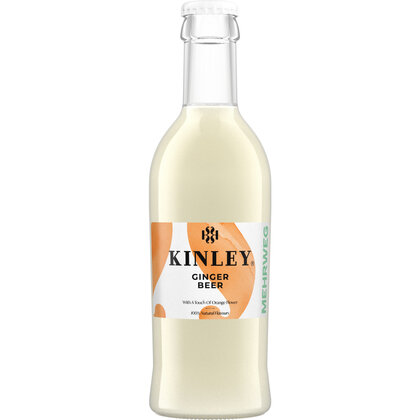 Kinley Ginger Beer 0,25 l