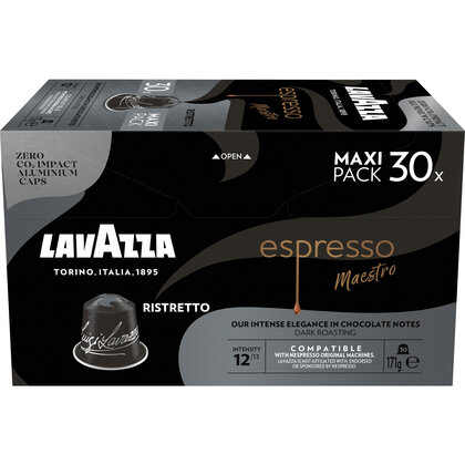 Lavazza Kapsel Espresso Ristretto 30 Stk.