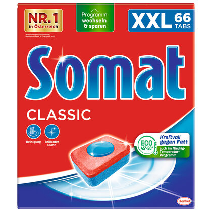 Somat Perfect XL Tabs 66 Stk.