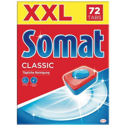 Somat Perfect XL Tabs 72 Stk.