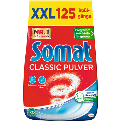 Somat Pulver Reiniger XXL 125 WG 2,5 kg