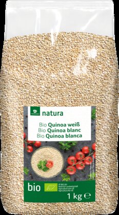 Natura Bio Quinoa weiß 1 kg